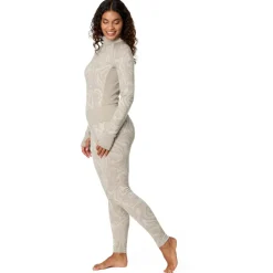 Stoic Alltagsbekleidung|Wanderbekleidung-- Women's Merino225 StensundSt. Half Zip - Merinoshirt