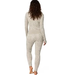 Stoic Alltagsbekleidung|Wanderbekleidung-- Women's Merino225 StensundSt. Half Zip - Merinoshirt