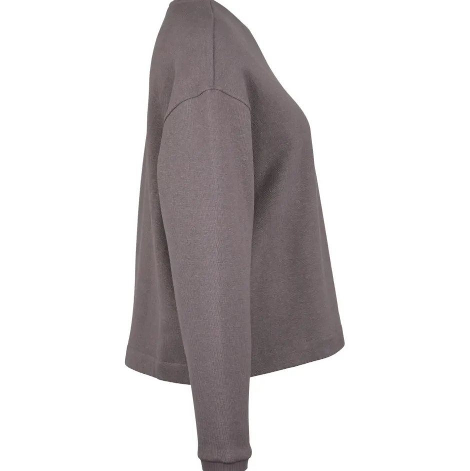 Stoic - Woen' XX. Kua ooe Fit Crew Neck - Puover