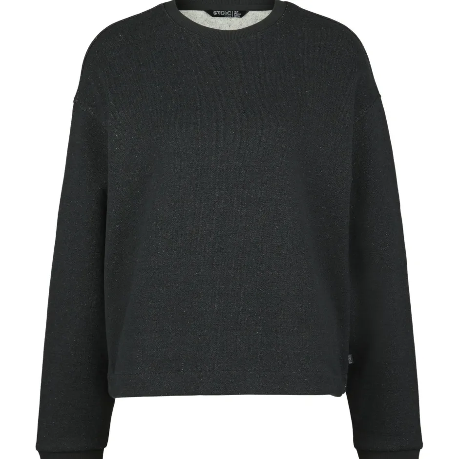 Stoic - Woen' XX. Kua ooe Fit Crew Neck - Puover