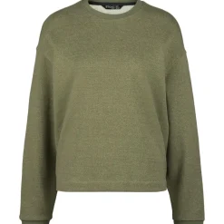 Stoic - Woen' XX. Kua ooe Fit Crew Neck - Puover