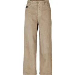 Stoic - Woen' XX. ora Cord Pant Wide eg - Freizeithoe