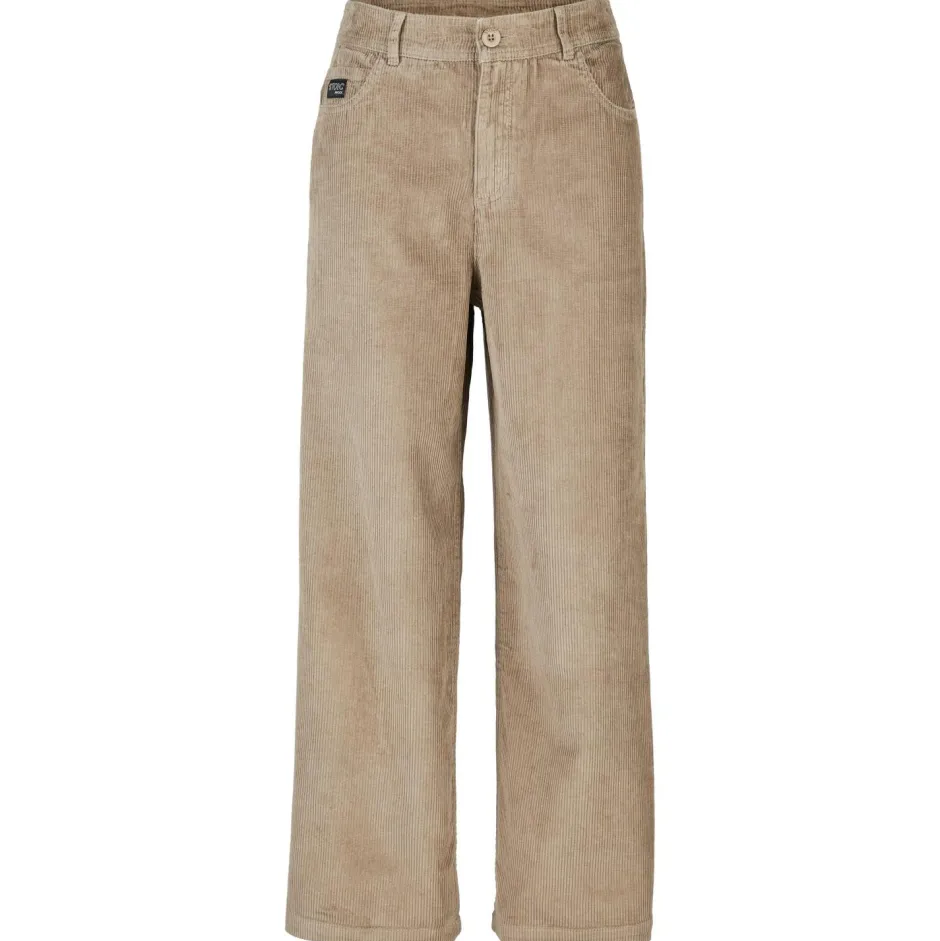 Stoic - Woen' XX. ora Cord Pant Wide eg - Freizeithoe