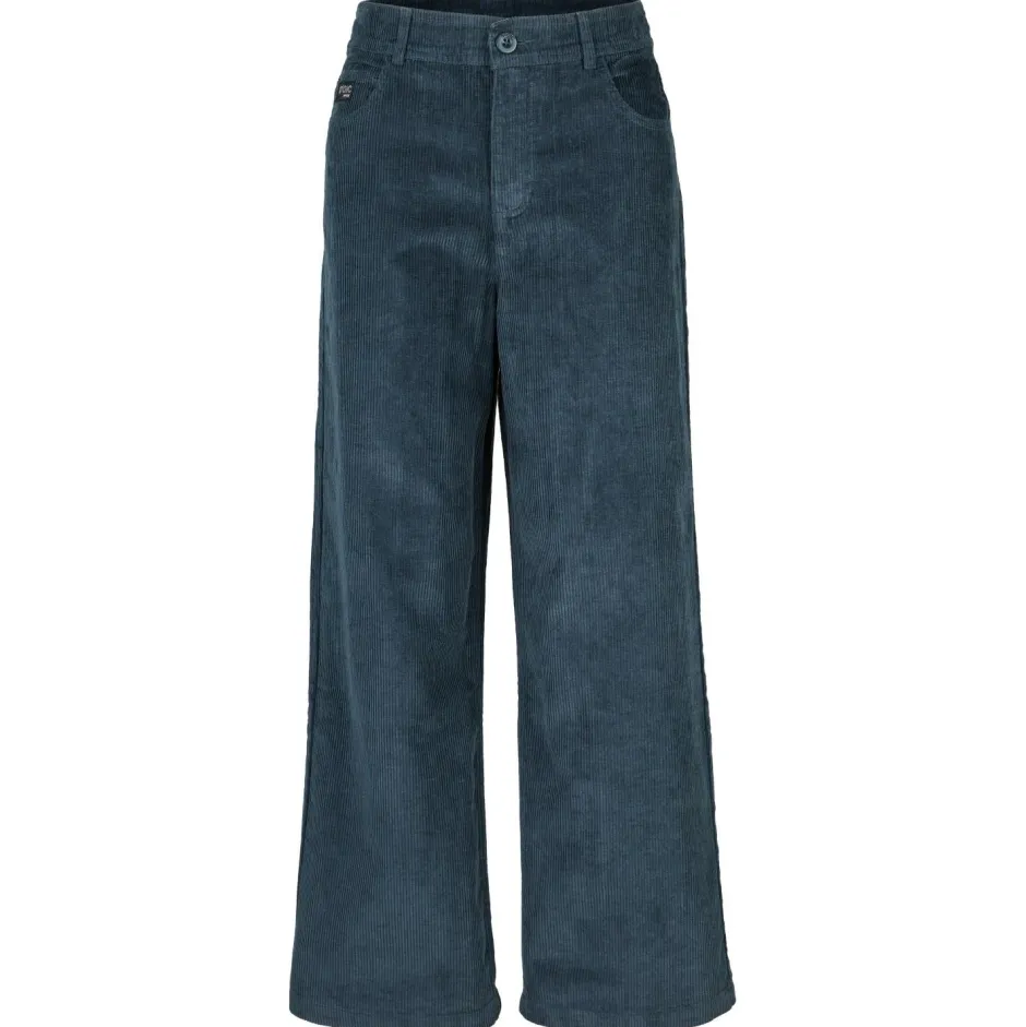Stoic - Woen' XX. ora Cord Pant Wide eg - Freizeithoe
