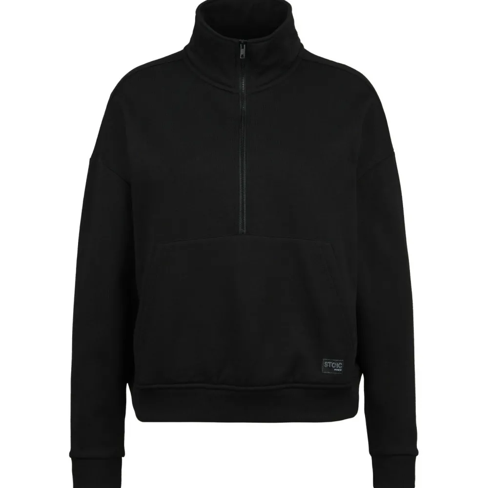 - Woen' XX Nora Haf-Zip weater - Puover < Stoic Outlet