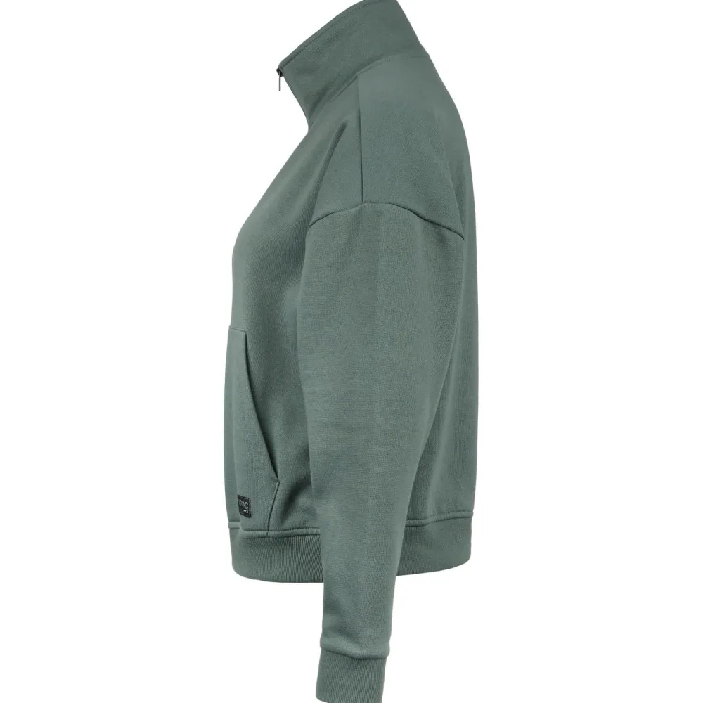 - Woen' XX Nora Haf-Zip weater - Puover < Stoic Outlet