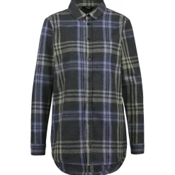 Stoic Shirts, Hemden & Longsleeves|Alltagsbekleidung-- Women's MMXX.Storuman Hemp Flannel Shirt - Hemd