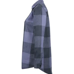 Stoic Shirts, Hemden & Longsleeves|Alltagsbekleidung-- Women's MMXX.Storuman Hemp Flannel Shirt - Hemd