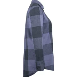 Stoic Shirts, Hemden & Longsleeves|Alltagsbekleidung-- Women's MMXX.Storuman Hemp Flannel Shirt - Hemd