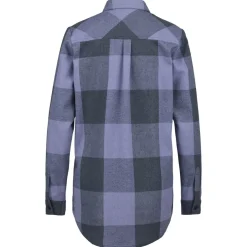 Stoic Shirts, Hemden & Longsleeves|Alltagsbekleidung-- Women's MMXX.Storuman Hemp Flannel Shirt - Hemd