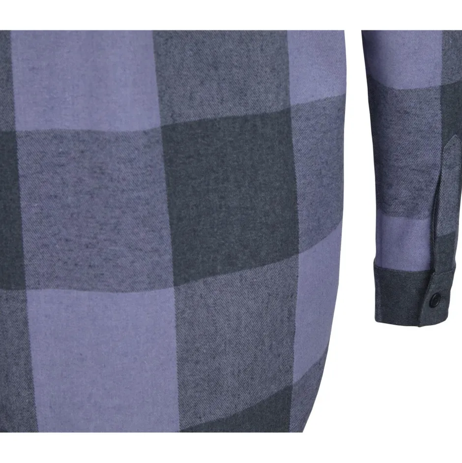 Stoic Shirts, Hemden & Longsleeves|Alltagsbekleidung-- Women's MMXX.Storuman Hemp Flannel Shirt - Hemd