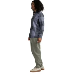 Stoic Shirts, Hemden & Longsleeves|Alltagsbekleidung-- Women's MMXX.Storuman Hemp Flannel Shirt - Hemd