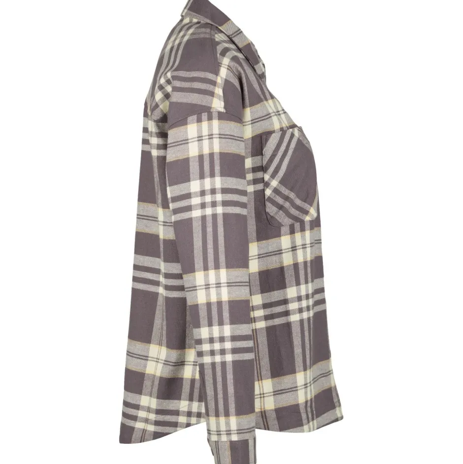 Stoic - Woen' XX. undva Check hirt - Hed