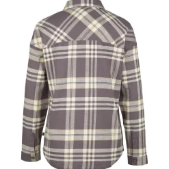 Stoic - Woen' XX. undva Check hirt - Hed