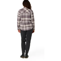 Stoic - Woen' XX. undva Check hirt - Hed