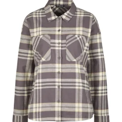 Stoic - Woen' XX. undva Check hirt - Hed