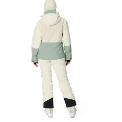 Stoic - Women's MountainWool AsplidenSt. III Ski Jacket - Skijacke Discount