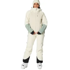 Stoic - Women's MountainWool AsplidenSt. III Ski Jacket - Skijacke Discount