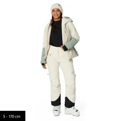 Stoic Skibekleidung|Skihosen-- Women's MountainWool AsplidenSt. III Ski Pants - Skihose