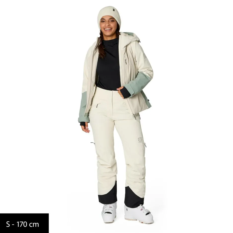 Stoic Skibekleidung|Skihosen-- Women's MountainWool AsplidenSt. III Ski Pants - Skihose