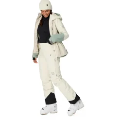 Stoic Skibekleidung|Skihosen-- Women's MountainWool AsplidenSt. III Ski Pants - Skihose