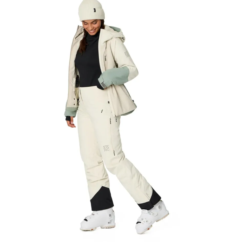 Stoic Skibekleidung|Skihosen-- Women's MountainWool AsplidenSt. III Ski Pants - Skihose
