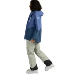 Stoic - Women's MountainWool AsplidenSt. Long Ski Jacket - Skijacke Clearance