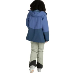 Stoic - Women's MountainWool AsplidenSt. Long Ski Jacket - Skijacke Clearance