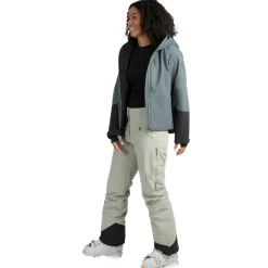 Stoic Skibekleidung|Skihosen-- Women's MountainWool AsplidenSt. II Ski Pants - Skihose