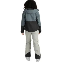 Stoic Skibekleidung|Skihosen-- Women's MountainWool AsplidenSt. II Ski Pants - Skihose