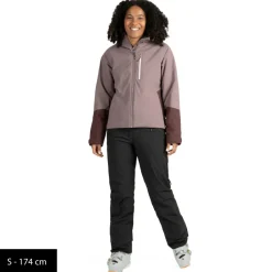 Stoic Skibekleidung|Skijacken-- Women's MountainWool AsplidenSt. II Ski Jacket - Skijacke