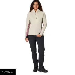 Stoic - Women's MountainWool60 JokkmokkSt. Hoody - Isolationsjacke New