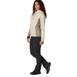 Stoic - Women's MountainWool60 JokkmokkSt. Hoody - Isolationsjacke New