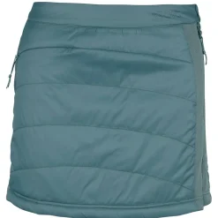Stoic Wanderbekleidung-- Women's MountainWool KilvoSt. Padded Skirt - Kunstfaserrock