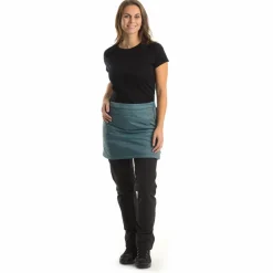 Stoic Wanderbekleidung-- Women's MountainWool KilvoSt. Padded Skirt - Kunstfaserrock
