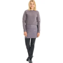 Stoic Wanderbekleidung-- Women's MountainWool KilvoSt. Padded Skirt - Kunstfaserrock