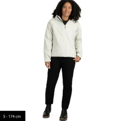Stoic - Women's MountainWool MMXX.UppsalaSt. II Jacket - Winterjacke Hot