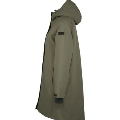 Stoic - Women's Mountainwool MMXX UppsalaSt. Oversized Coat - Mantel Sale