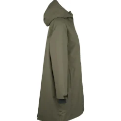 Stoic - Women's Mountainwool MMXX UppsalaSt. Oversized Coat - Mantel Sale