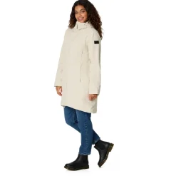 Stoic Alltagsbekleidung|Mäntel-- Women's MountainWool MMXX. Uppsala Coat - Mantel