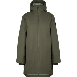 Stoic Alltagsbekleidung|Mäntel-- Women's MountainWool MMXX. Uppsala Coat - Mantel
