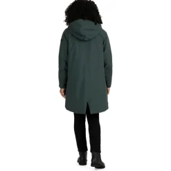 Stoic - Women's MountainWool MMXX.UppsalaSt. II Coat - Parka Clearance