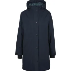 Stoic - Women's MountainWool MMXX.UppsalaSt. II Coat - Parka Clearance