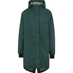 Stoic - Women's MountainWool MMXX.UppsalaSt. II Coat - Parka Clearance