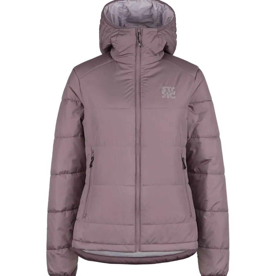 Stoic Wanderbekleidung-- Women's MountainWool120 StorboSt. Hoody - Kunstfaserjacke