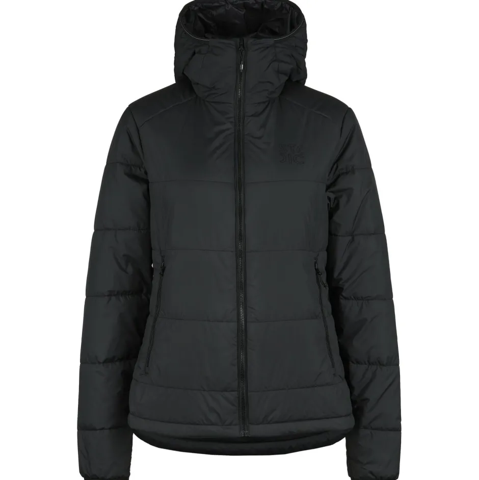 Stoic Wanderbekleidung-- Women's MountainWool120 StorboSt. Hoody - Kunstfaserjacke