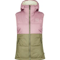 Stoic - Women's MountainWool 120 StorboSt. II Vest - Winterweste Online