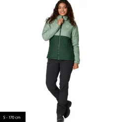 - Woen' ountainWoo120 torbot II Hoody - Ioationjacke < Stoic Clearance