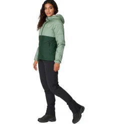 - Woen' ountainWoo120 torbot II Hoody - Ioationjacke < Stoic Clearance
