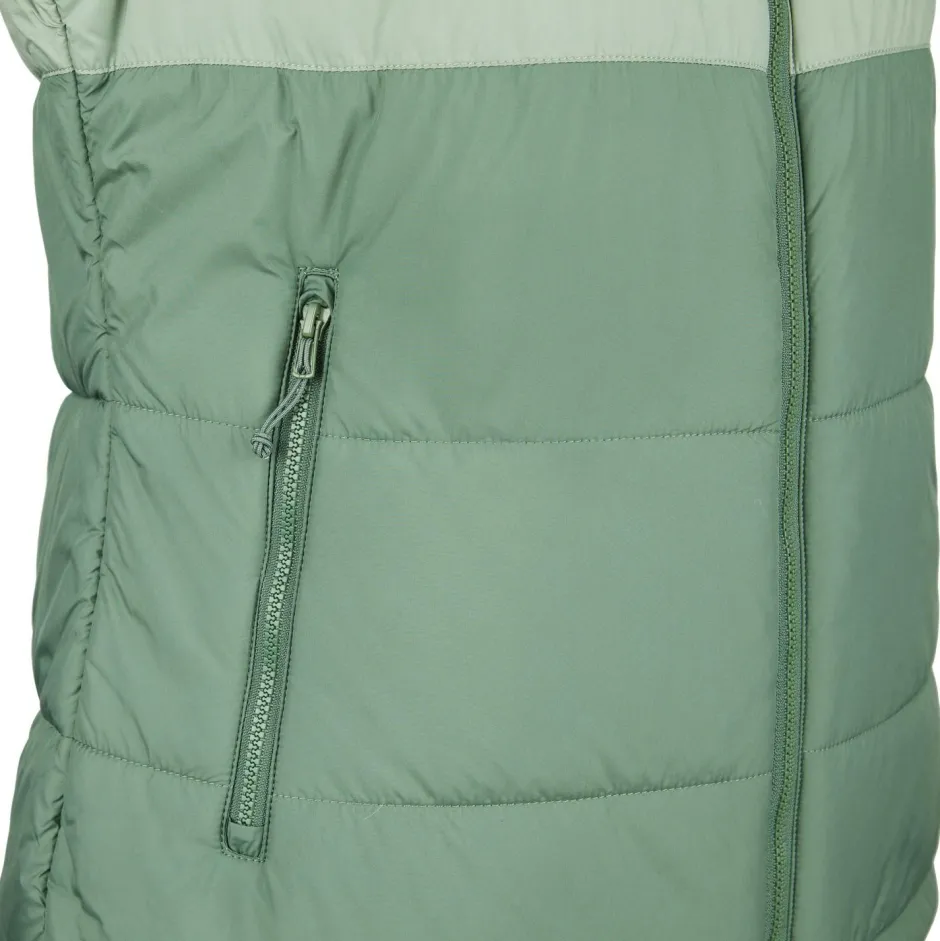 Stoic Trekkingbekleidung|Alltagsbekleidung-- Women's MountainWool200 StorboSt. Hooded Vest - Winterweste